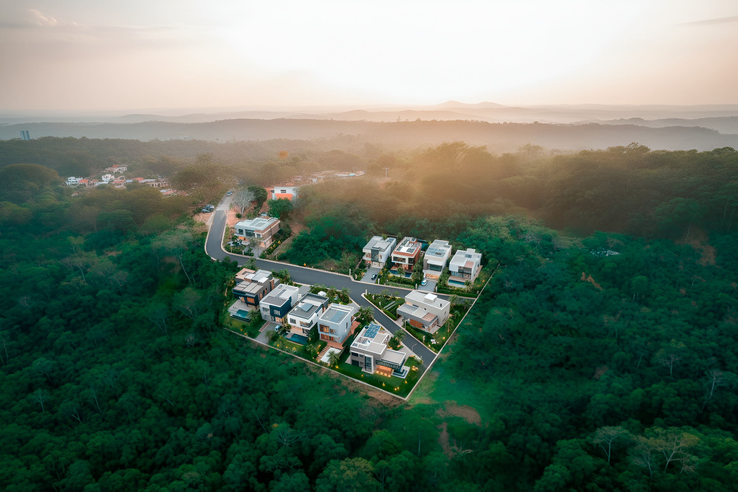 Lote 3 — Pousadas Del Rey